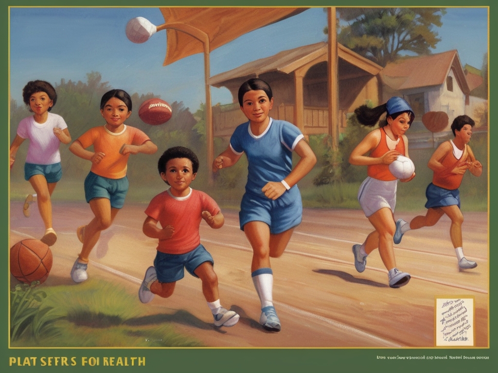 Unlocking Wellness: The Transformative Power of Sports for Health